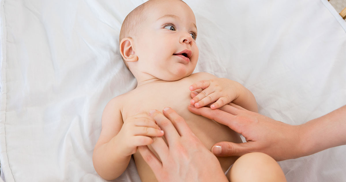 أسباب وعلاج حساسية الأطفال