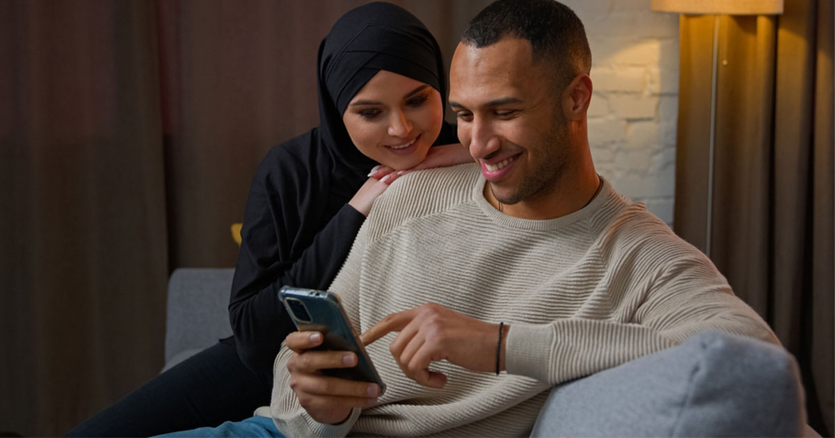 دعاء الحب بين الزوجين