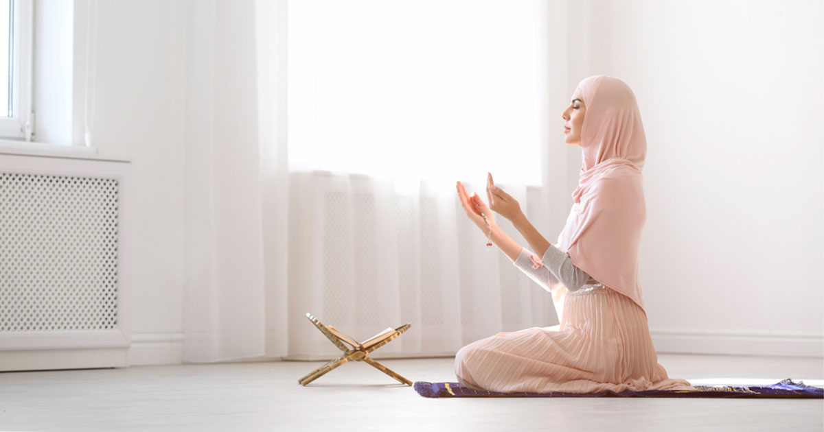 دعاء تحصين الزوج من النساء