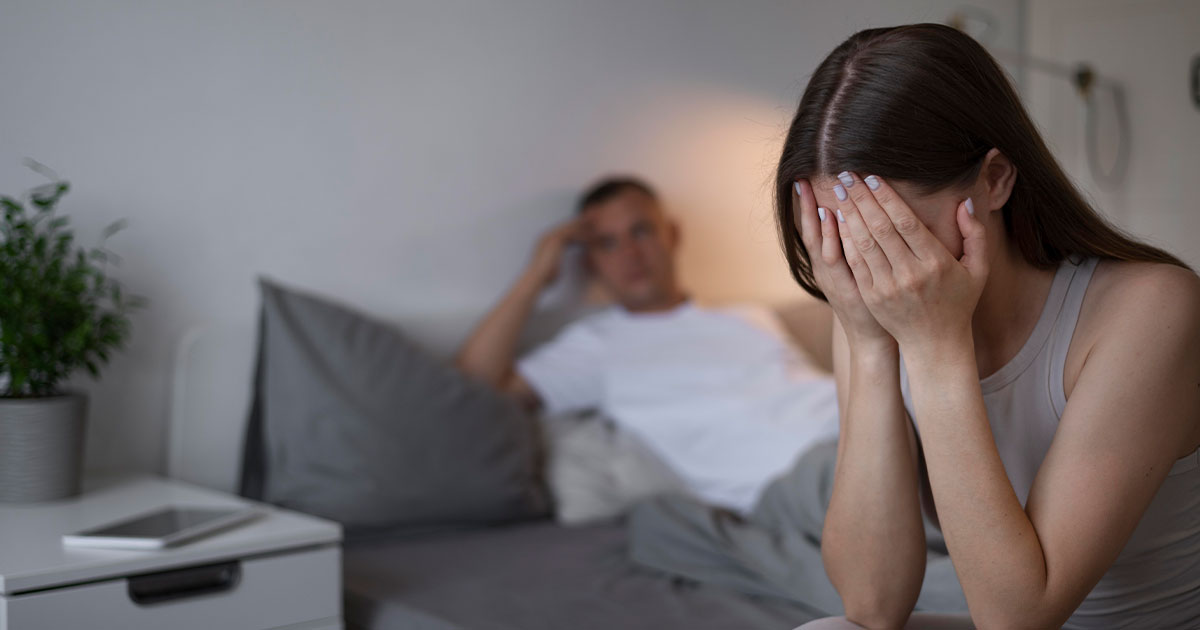 الآثار النفسية لهجر الزوجة في الفراش