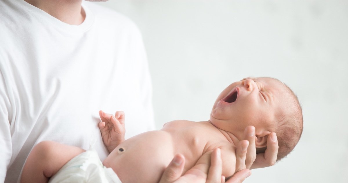 اوقات طفرات النمو عند الرضع