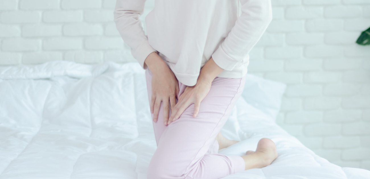 سبب نزول سائل شفاف لزج من المهبل للمتزوجه