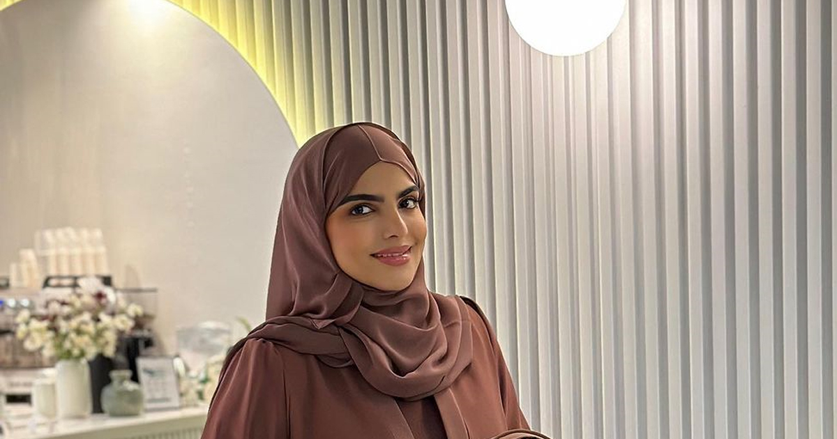 سارة الودعاني تُفاجئ متابعيها بخبر حملها بطفلها الرابع
