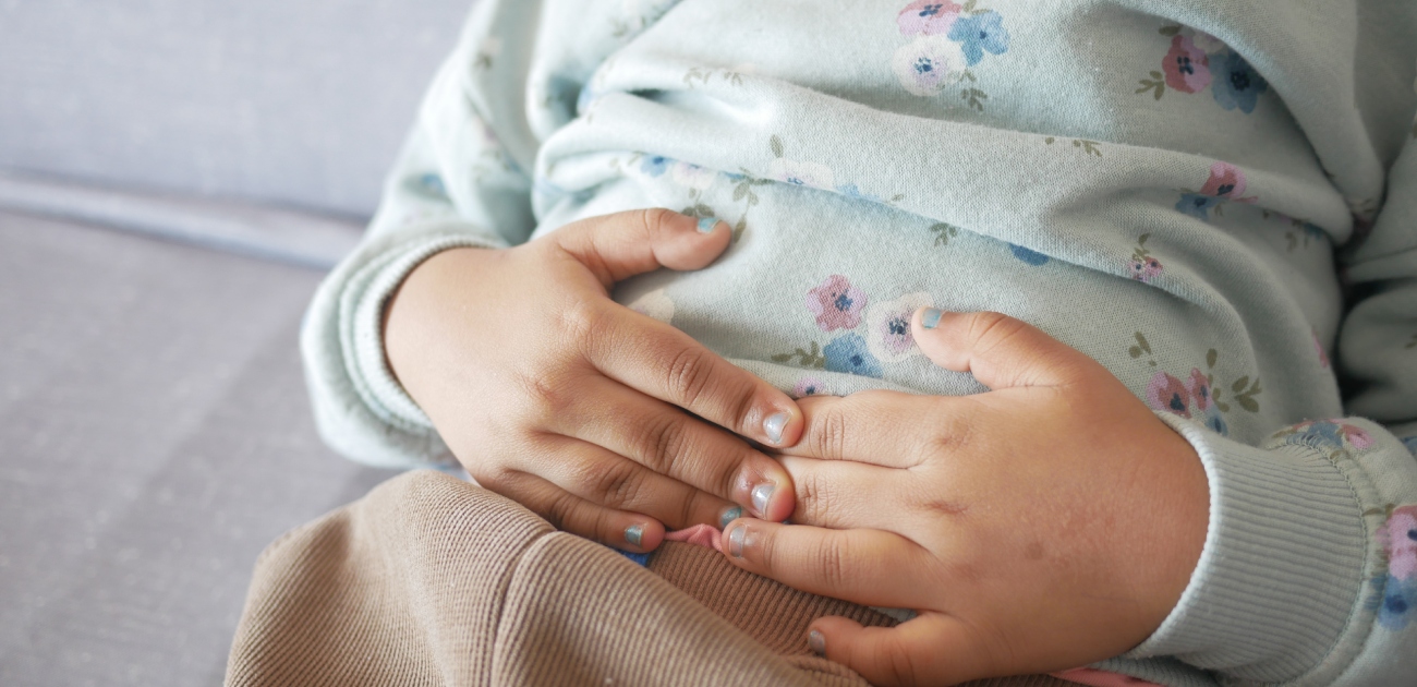 كيفيّة التخلّص من النزلة المعويّة عند الاطفال