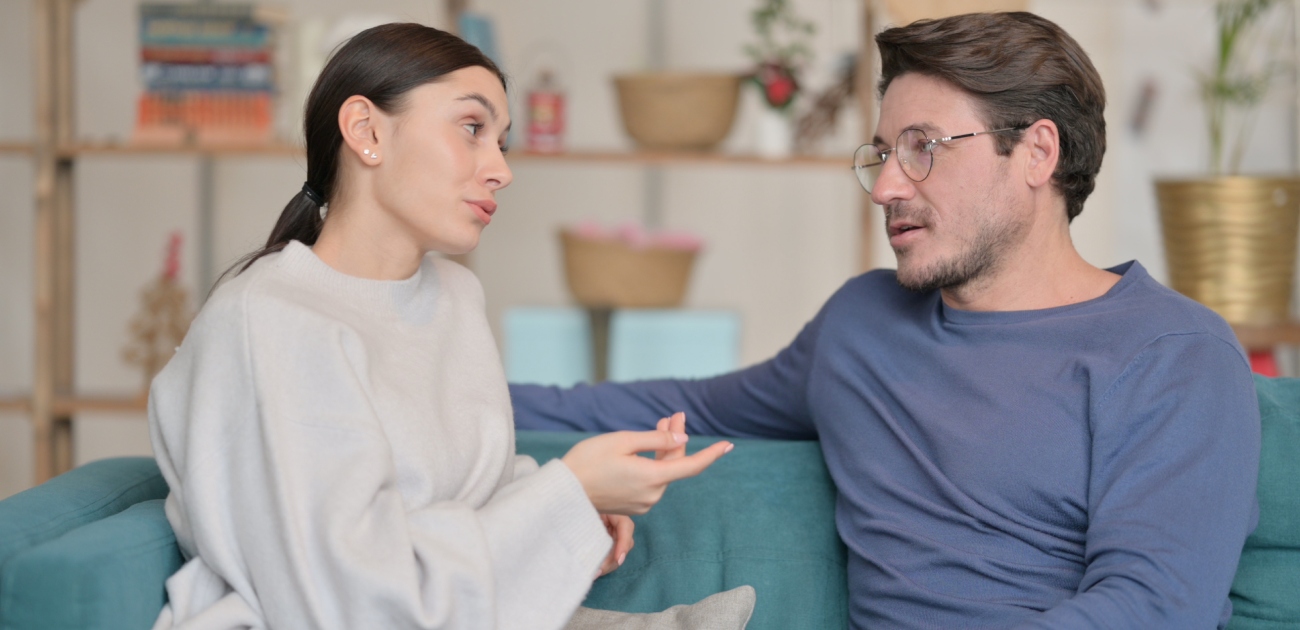 رجل الدلو دائمًا يضع المرأة في اختبارات