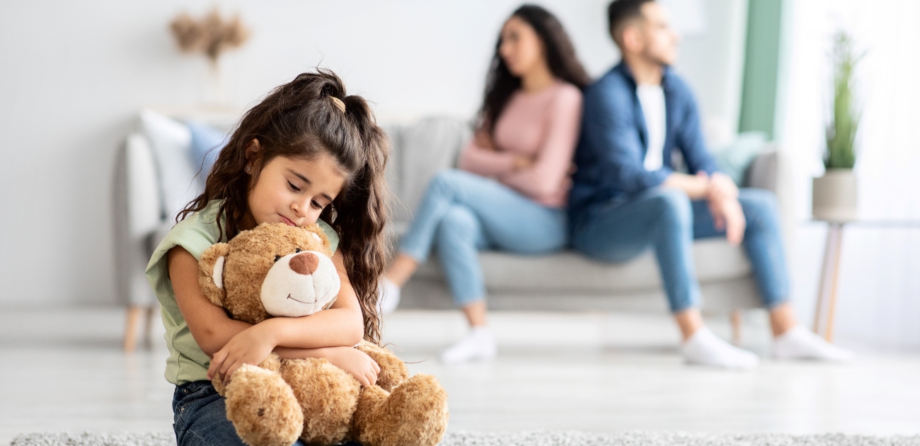 طلاق ناجح بلا تأثير على الأطفال