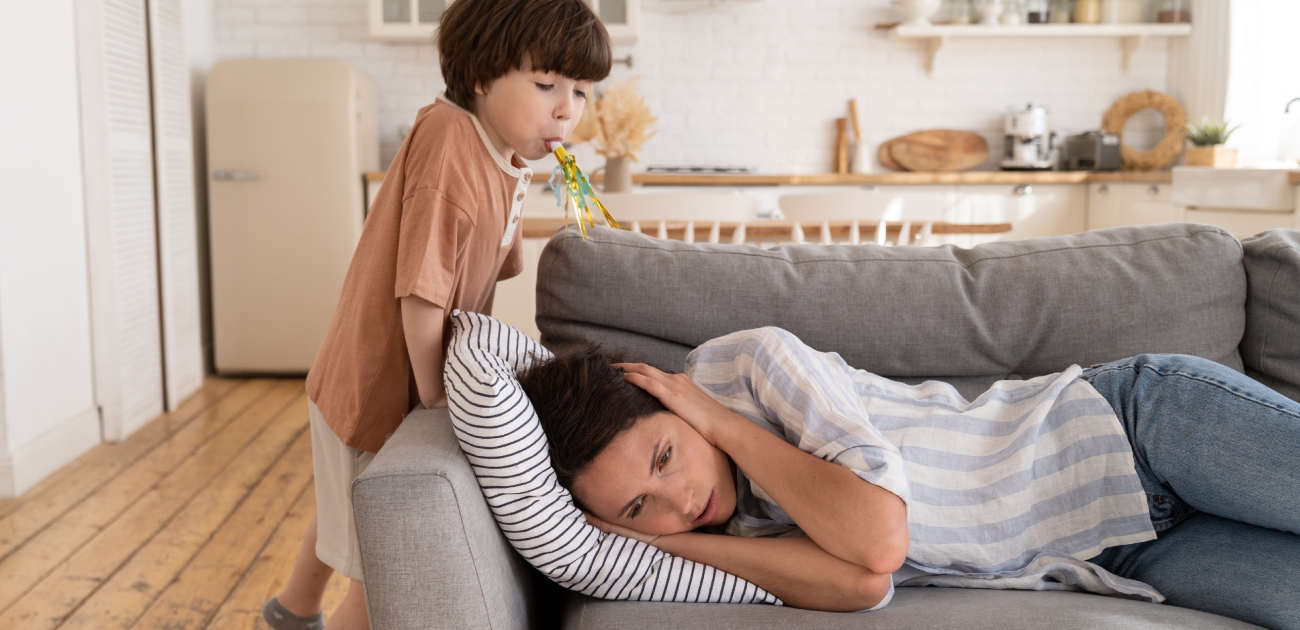 تأثير التربية المتساهلة على طفلك