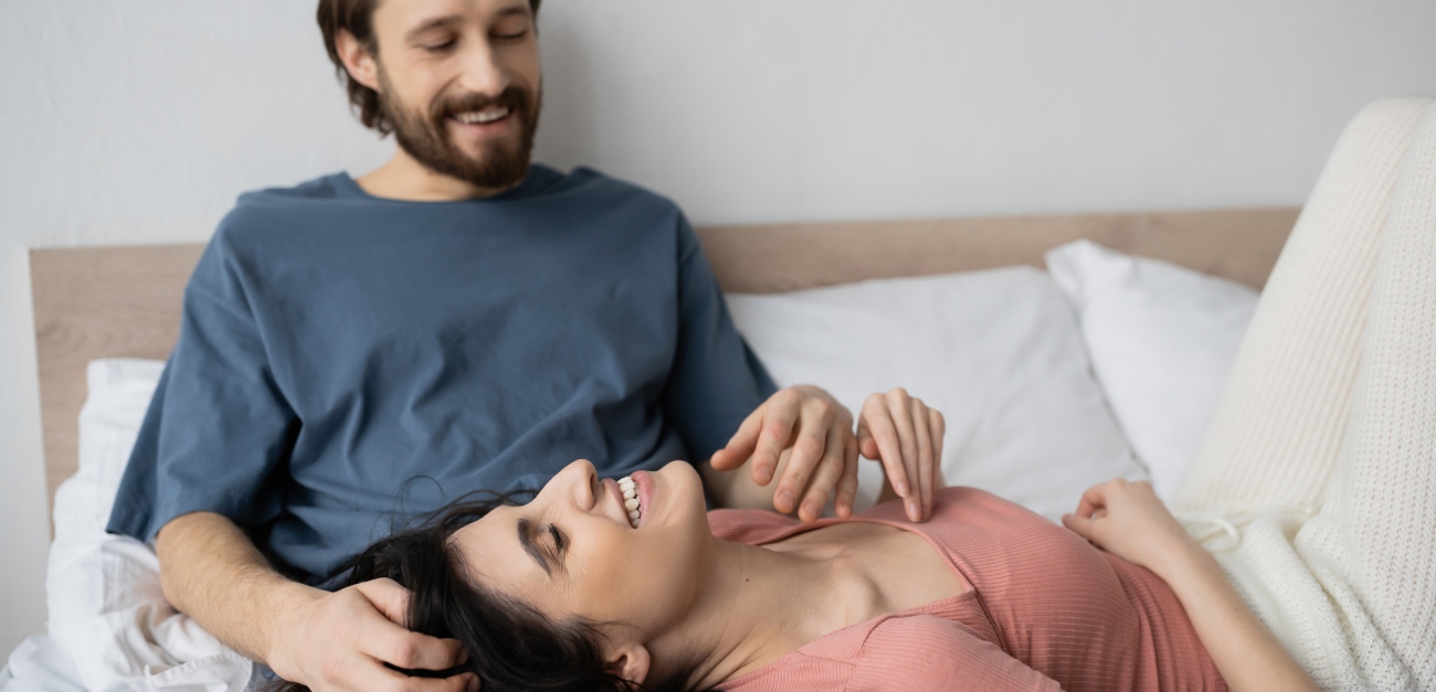 حكم الممارسة السطحية أثناء الحيض