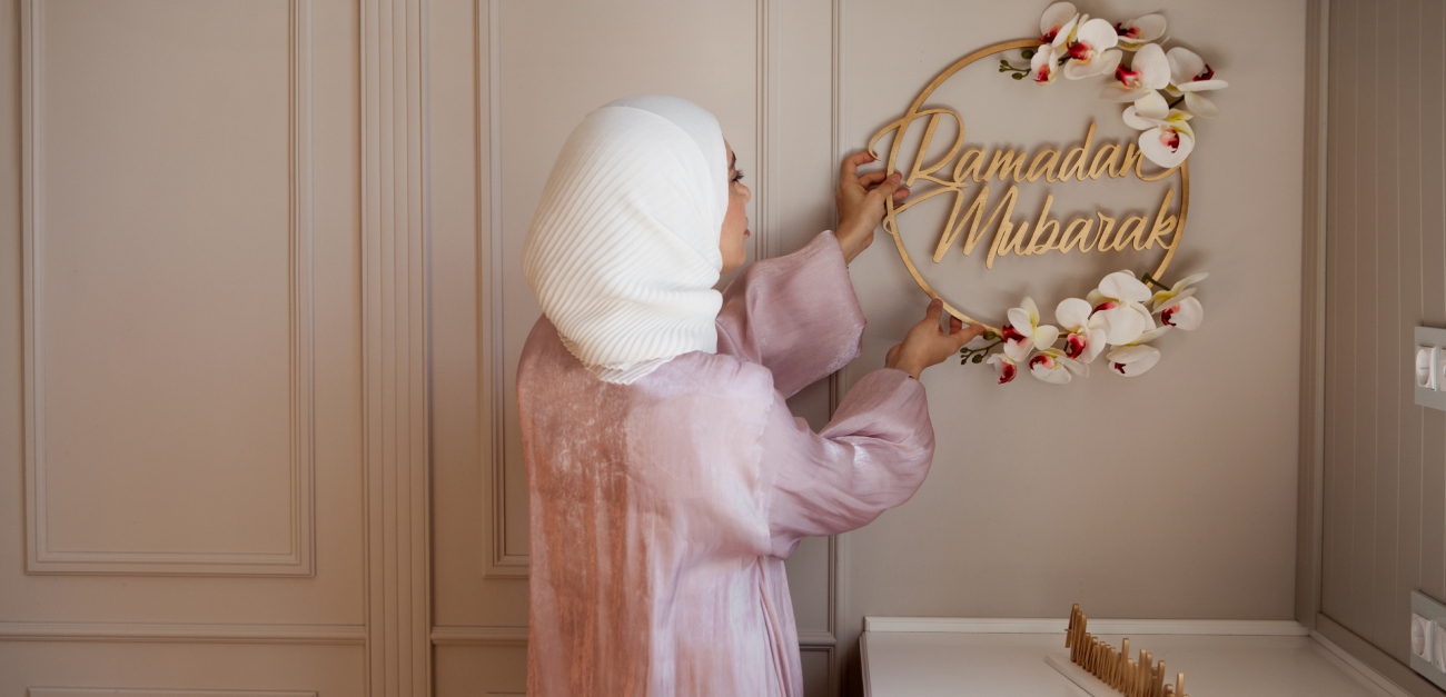 يدوية افكار زينة رمضان