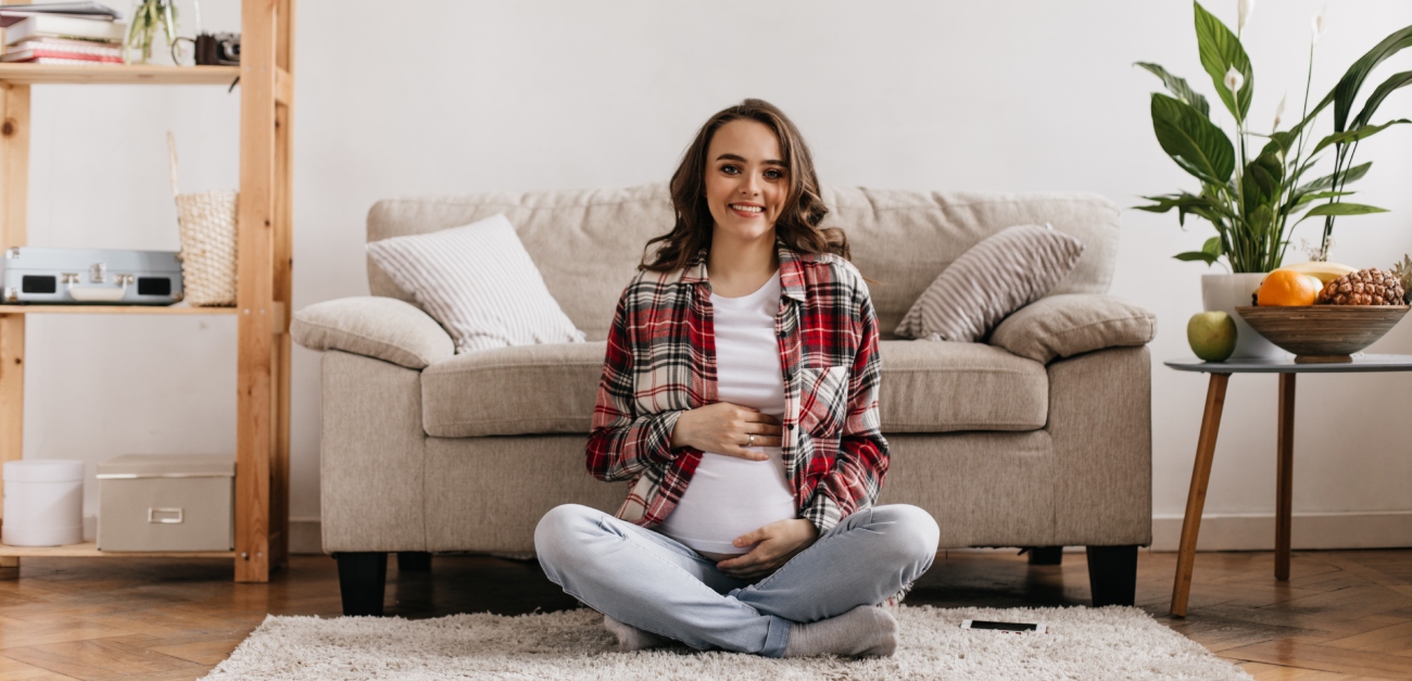 تجاربكم مع افرازات الحمل البنية