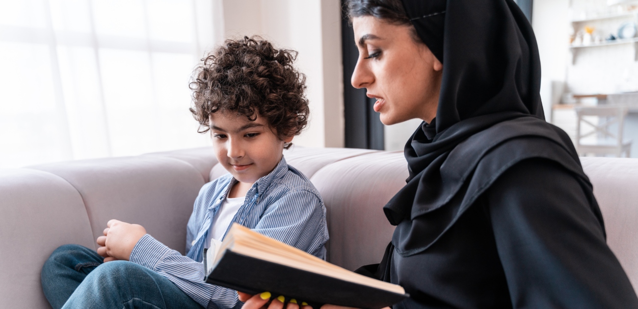 كيفيّة تعليم سورة الفاتحة للأطفال