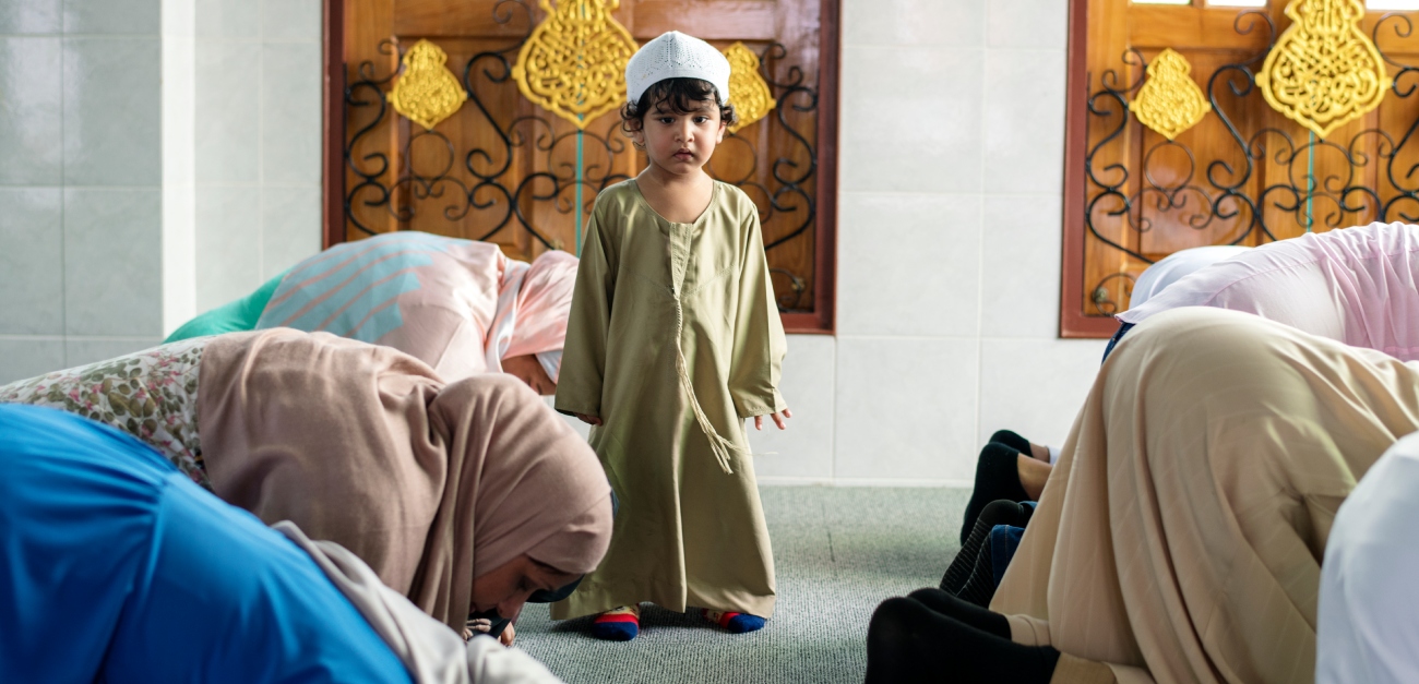 شروط أداء الطفل لمناسك العمرة