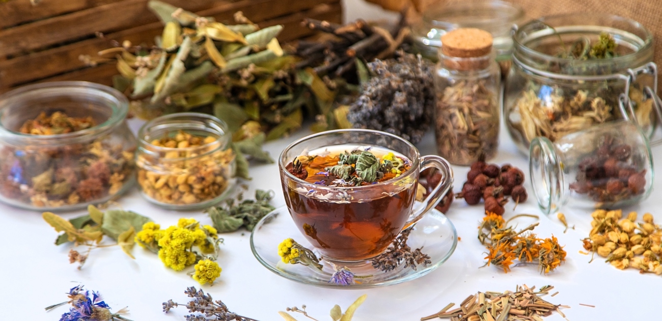 أسرع طريقة لوقف نزيف الرحم بالأعشاب