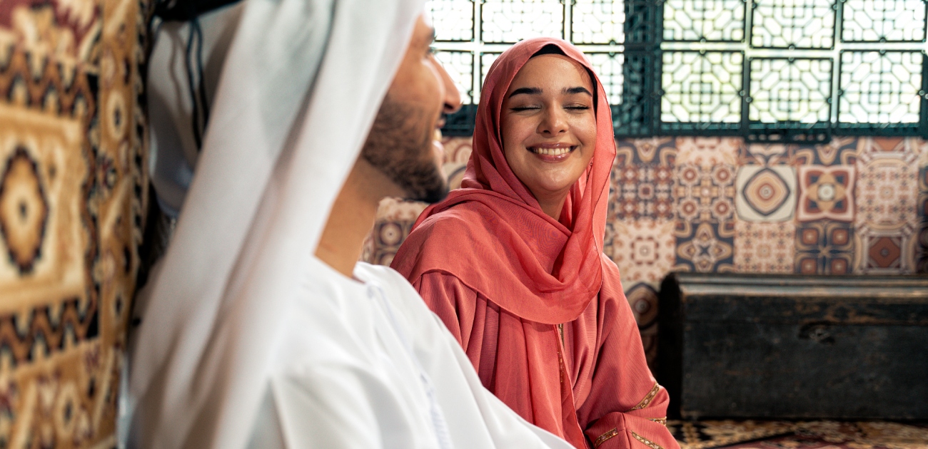 دعاء للمتزوجين الجدد ليبارك الله بهذا الزواج