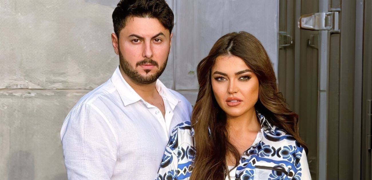 لين أبو شعر وكريم ديب يستقبلان مولودهما الأول