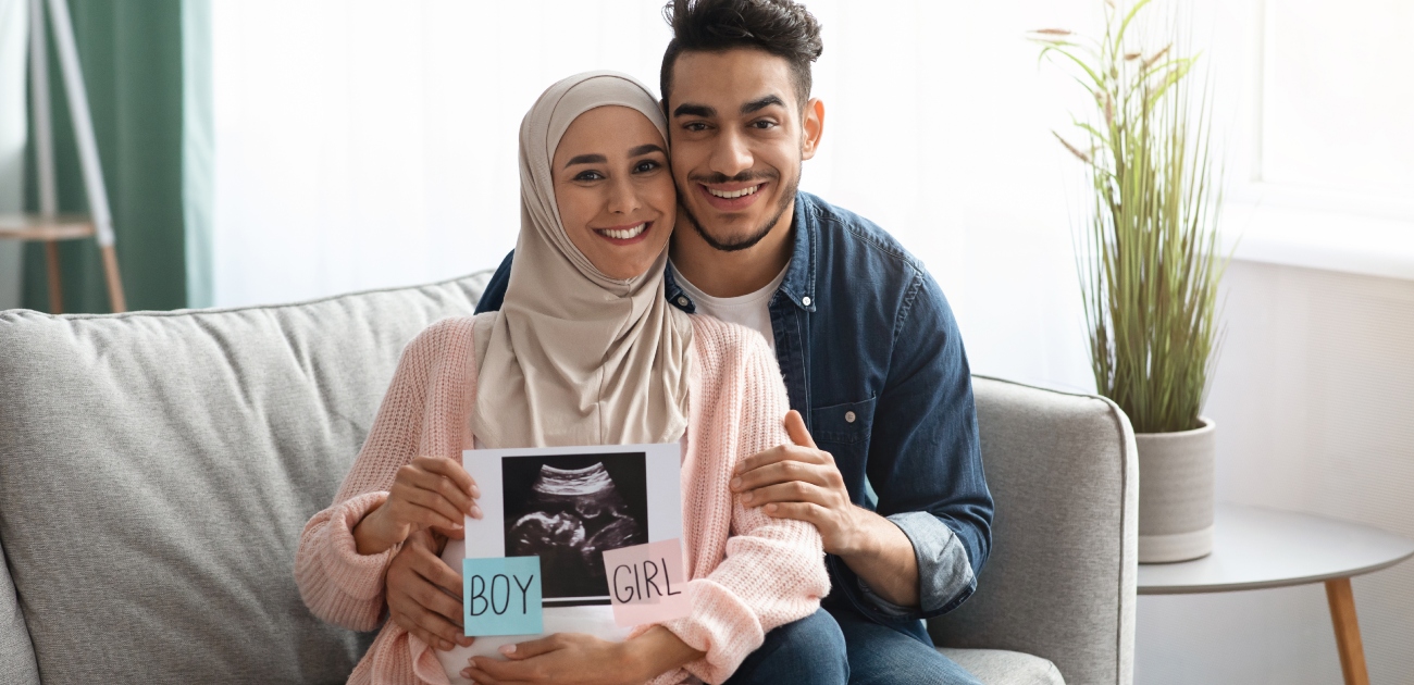 وزن الجنين الذكر في الشهر الخامس وتطور نموه