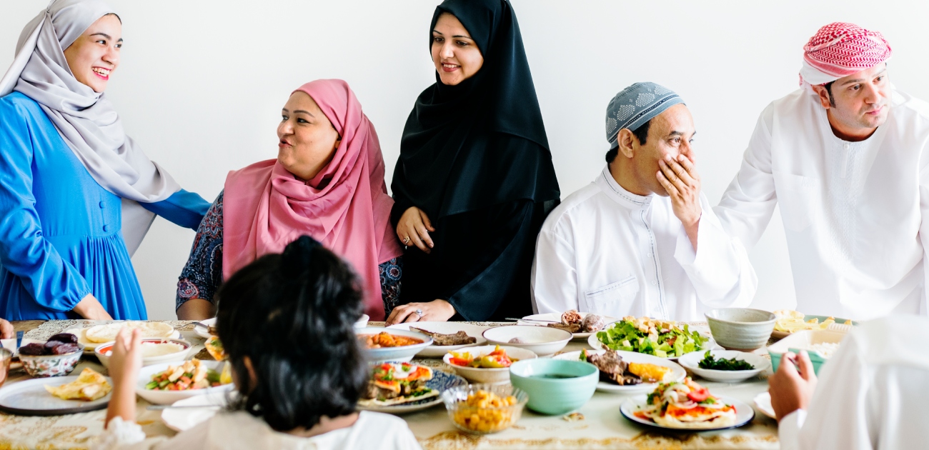 فوائد كثيرة لا تعرفيها لتجمع العائلة في رمضان