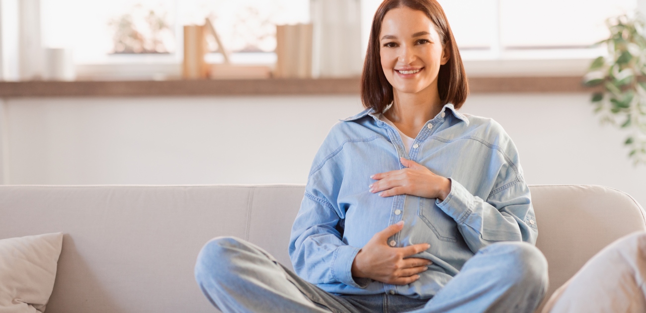 حركة الجنين في الأسبوع التاسع عشر من الحمل