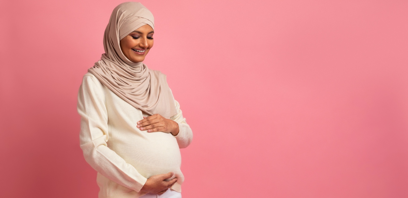 دعاء لحفظ الحامل والجنين