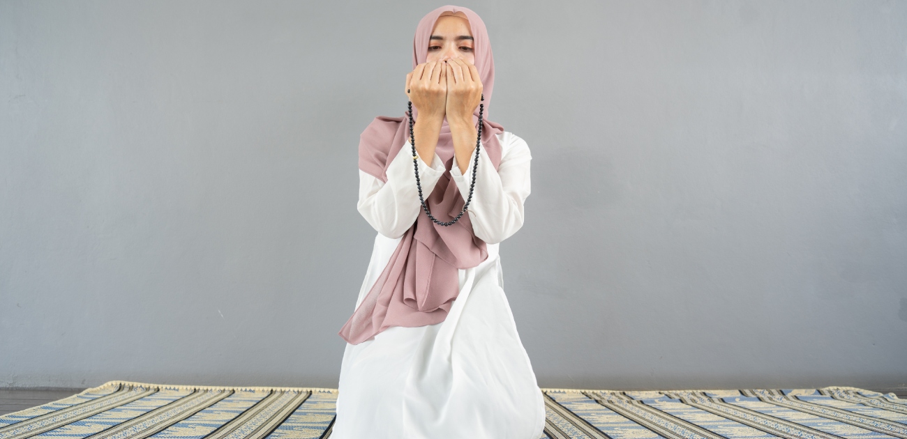 الدعاء للطفل المتوفى