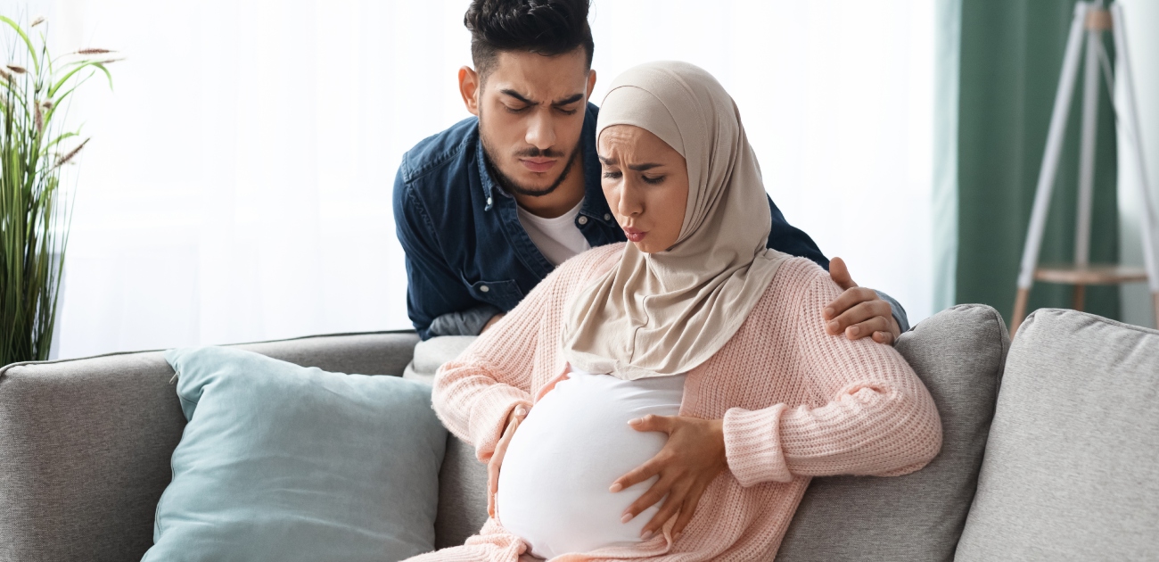 سلس البول للحامل هل ينقض الوضوء