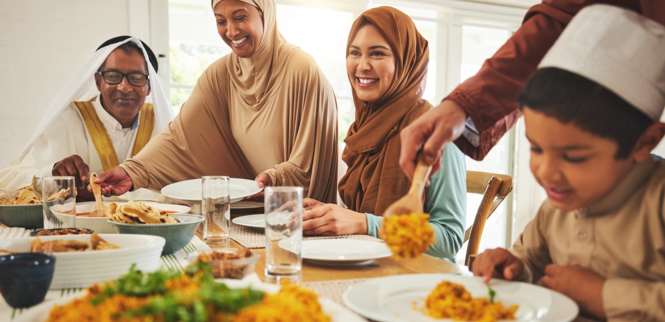 إتيكيت تناول الإفطار في السنة الأولى من الزواج