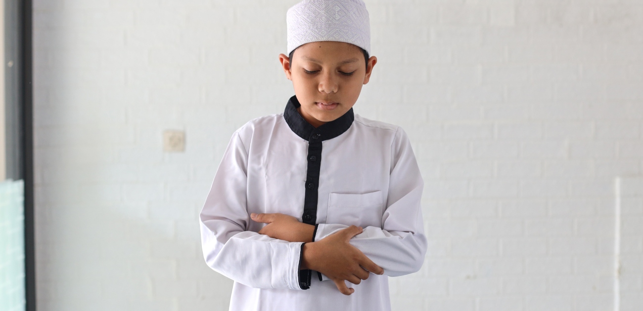 تدريب طفلك على صيام شهر رمضان وأداء جميع الشعائر الدينية