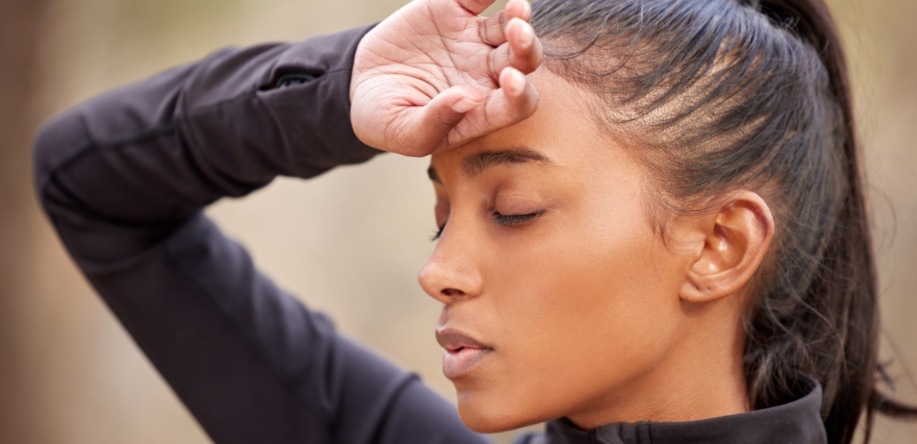 العوامل التي تؤدّي إلى زيادة التعرّق