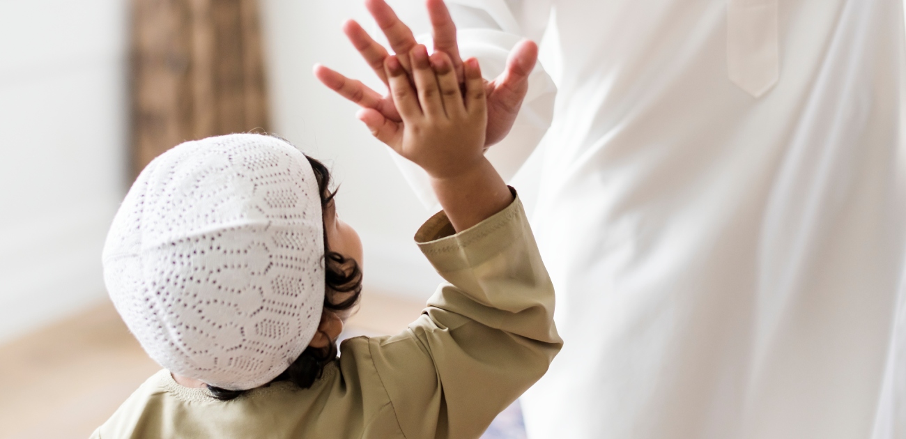 تأثير الصيام على الطفل