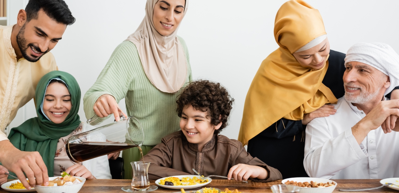 وصفات مميّزة لرمضان