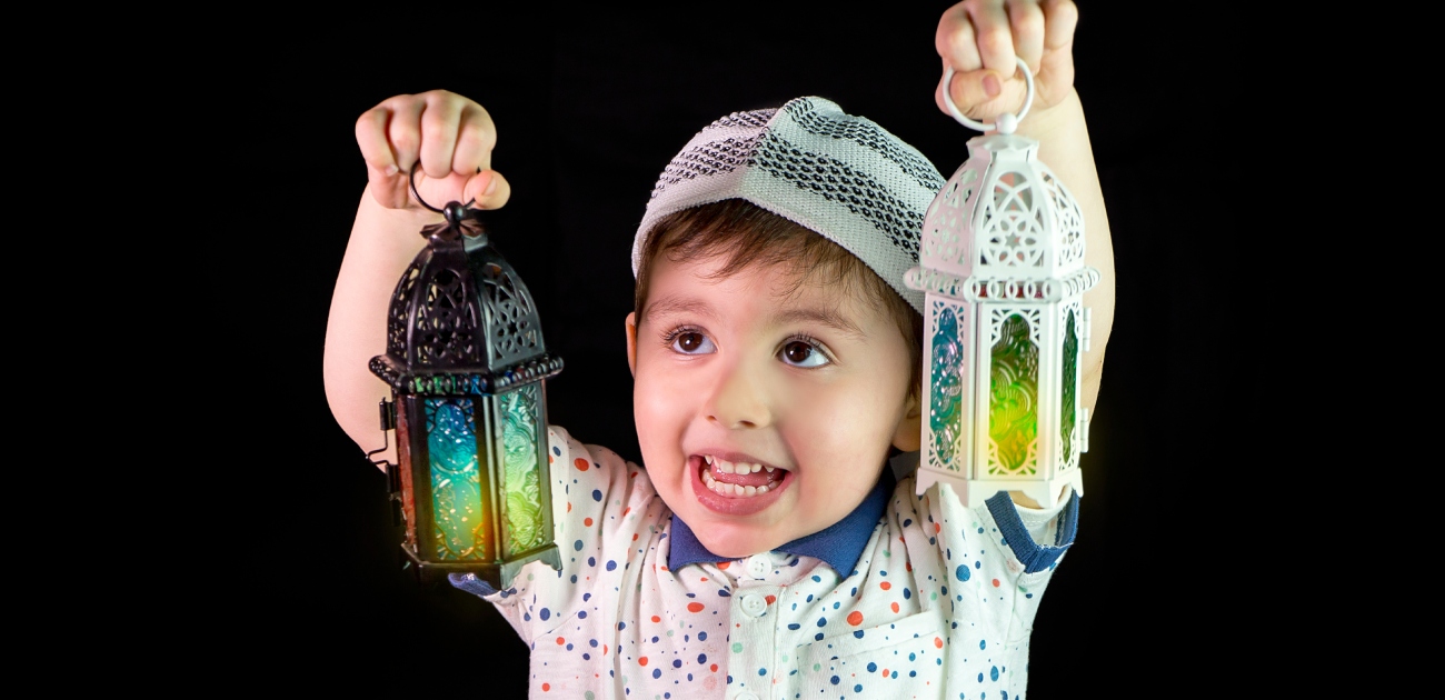 أنشطة رمضانيّة للأطفال