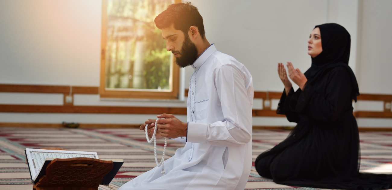 دعاء لتهدئة النفوس بين الزوجين