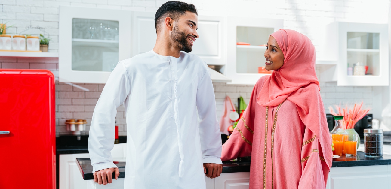نصائح ذهبية يحتاجها كل زوجين في رمضان