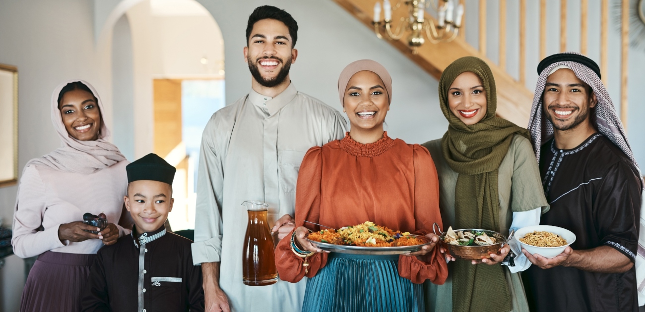 أفكار مميزة لأجمل استقبال رمضاني مع العائلة