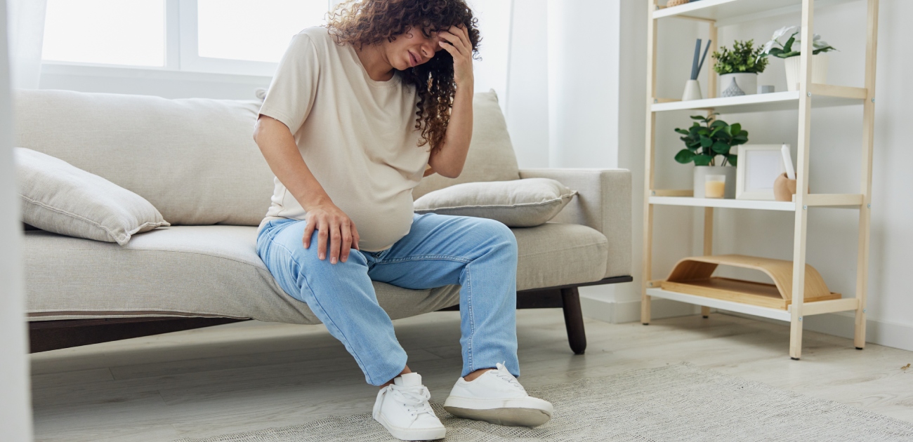 5 أسباب محتملة لعلاقة جنسية مؤلمة أثناء الحمل