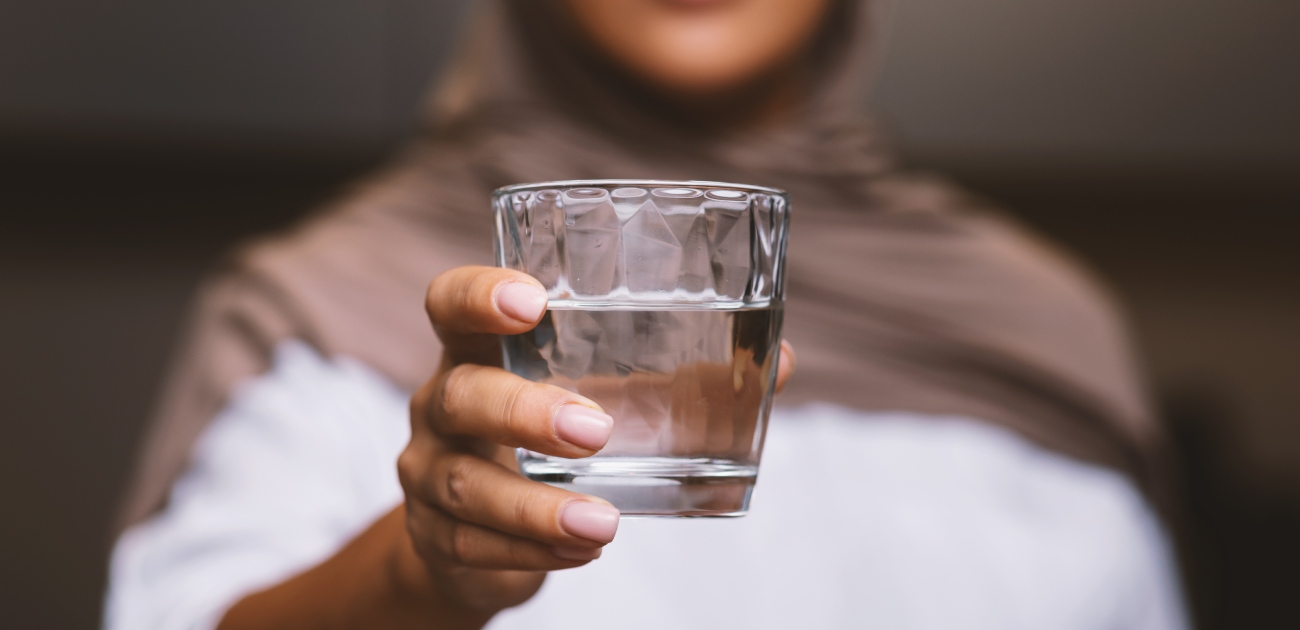 7 علامات تدل على أن جسمك عطشان بين الإفطار والسحور
