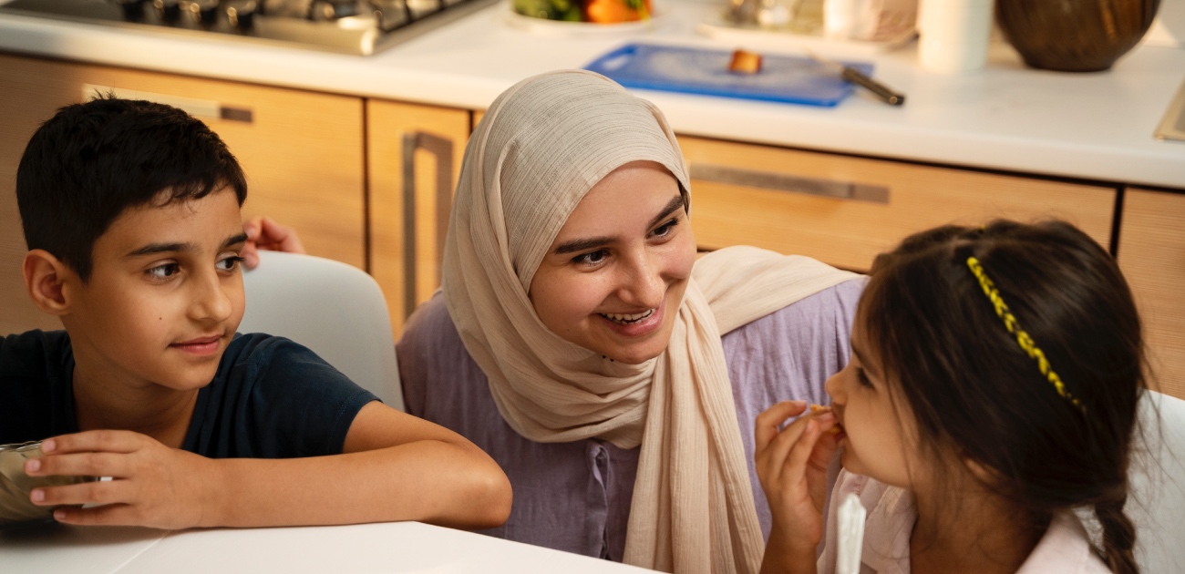 أناقة العيد