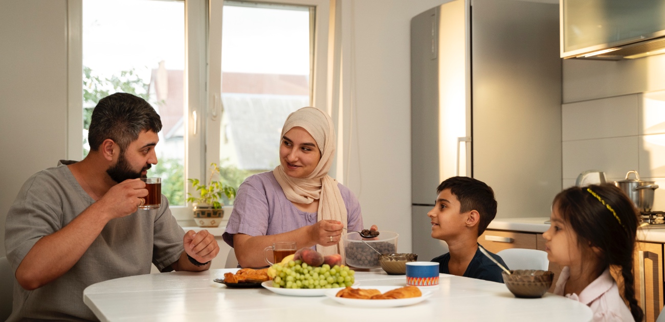 جمعة العائلات في رمضان