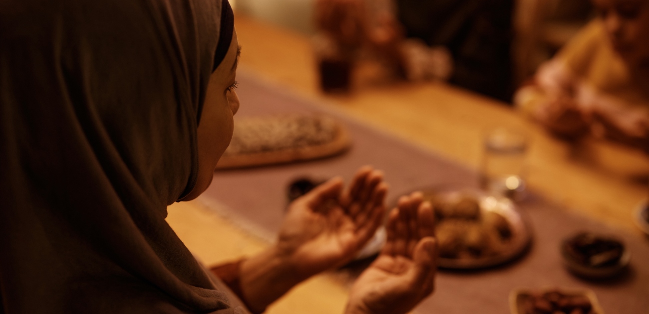 دعاء الزوج في رمضان للتوفيق