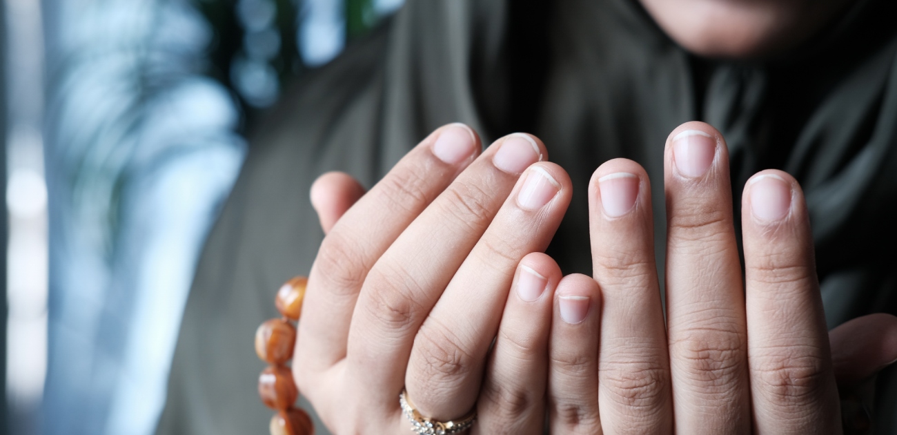 دعاء للزوج في ليلة القدر لتيسر الحال والرحمة