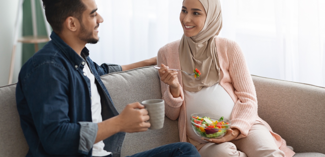 صوم الحوامل_ كيف يكون آمنًا وسهلًا في رمضان؟