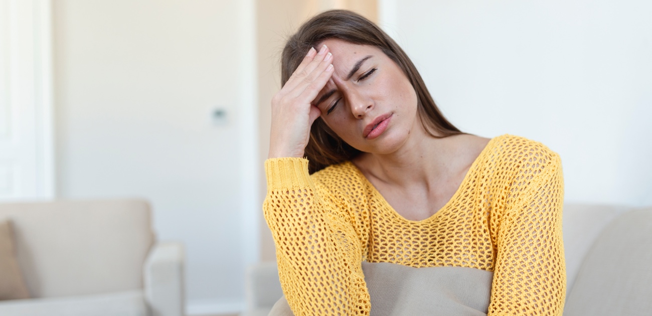 عوارض جرثومة المعدة على الرأس