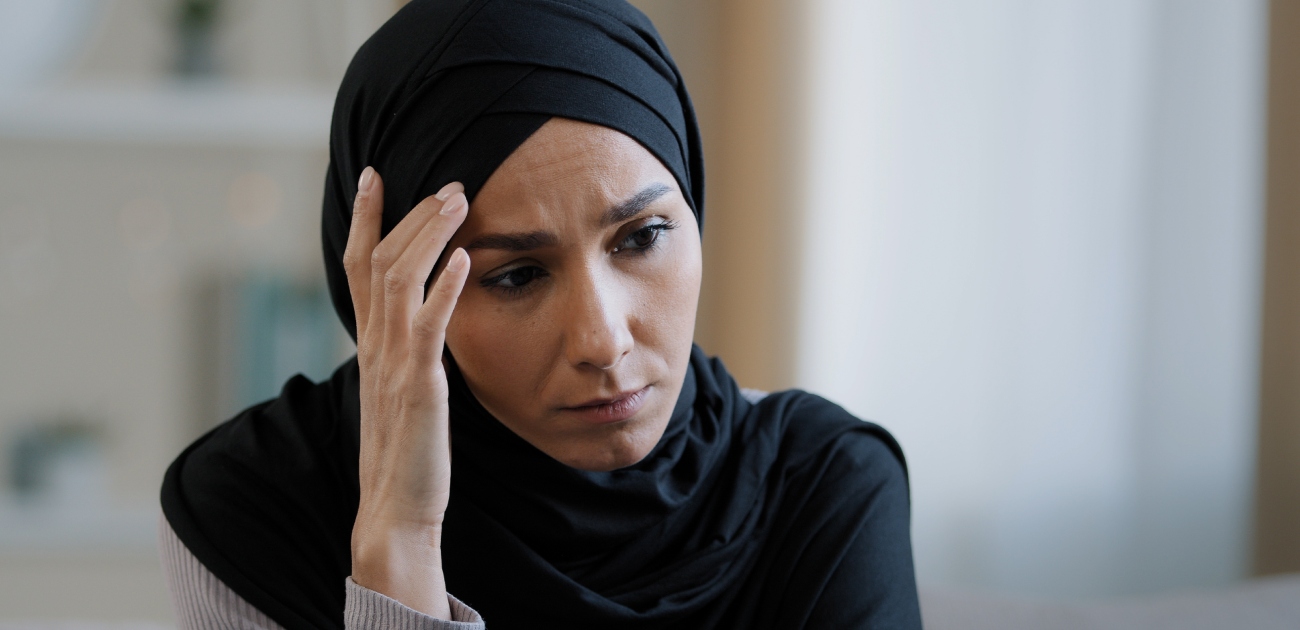 لكل أم_ اهتمي بصّحتك النفسية في رمضان قبل أي أمر آخر!