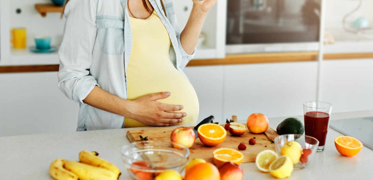 عشر وجبات خفيفة وصحية للحامل