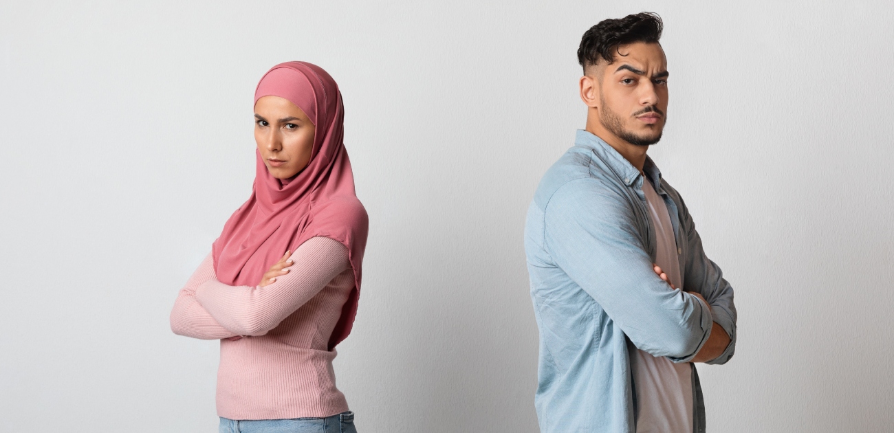 هل دعاء الزوج على زوجته مستجاب