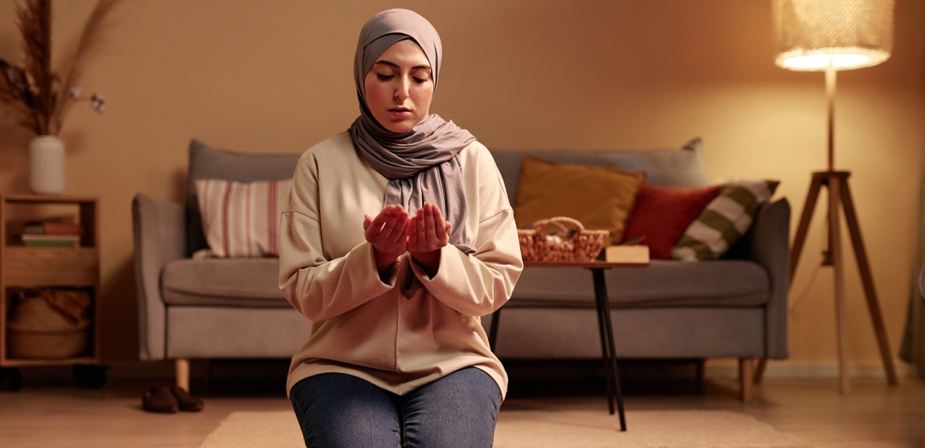 دعاء للزوج بتفريج الهم