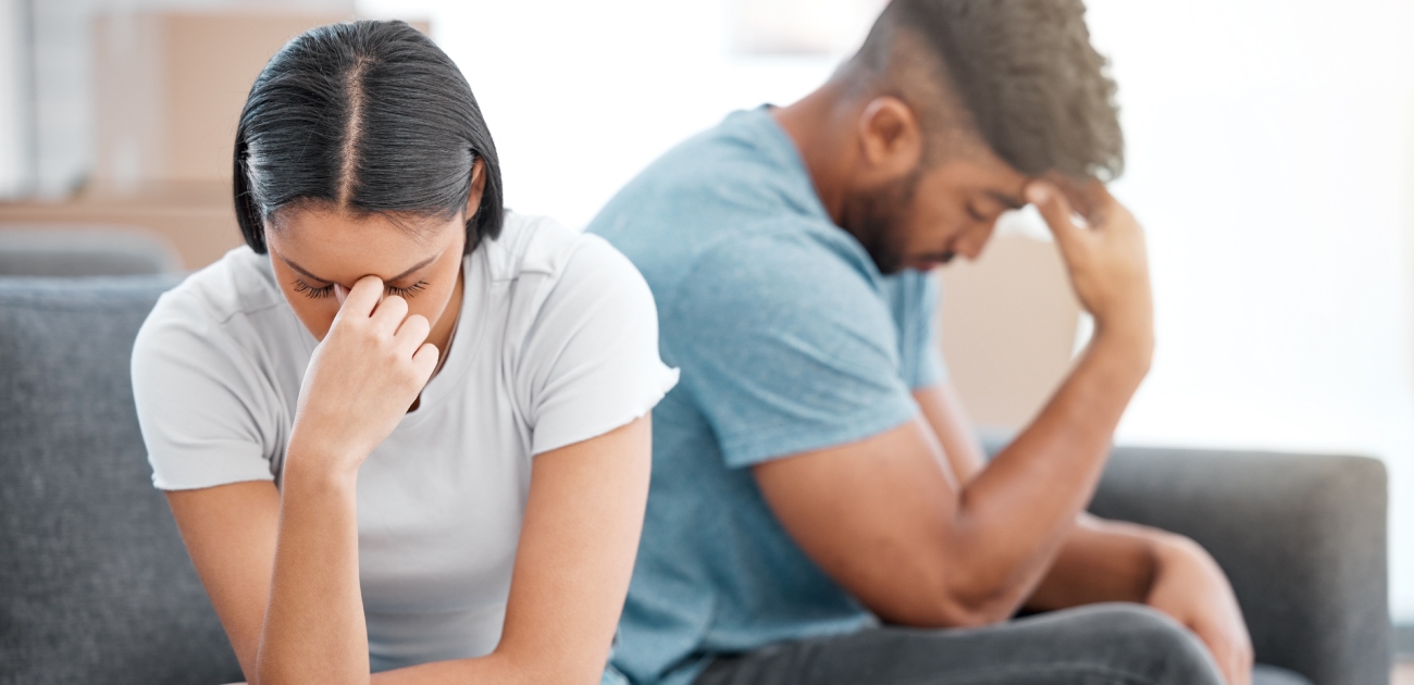 علامات الزوج الخبيث