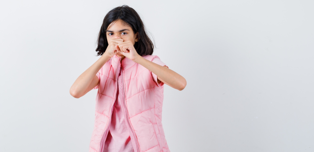 علاج لحمية الأنف بالطب النبوي للأطفال