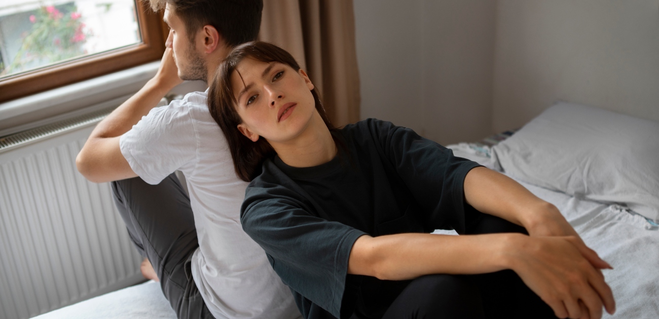 سبب ألم البطن أثناء العلاقة الزوجية للنساء