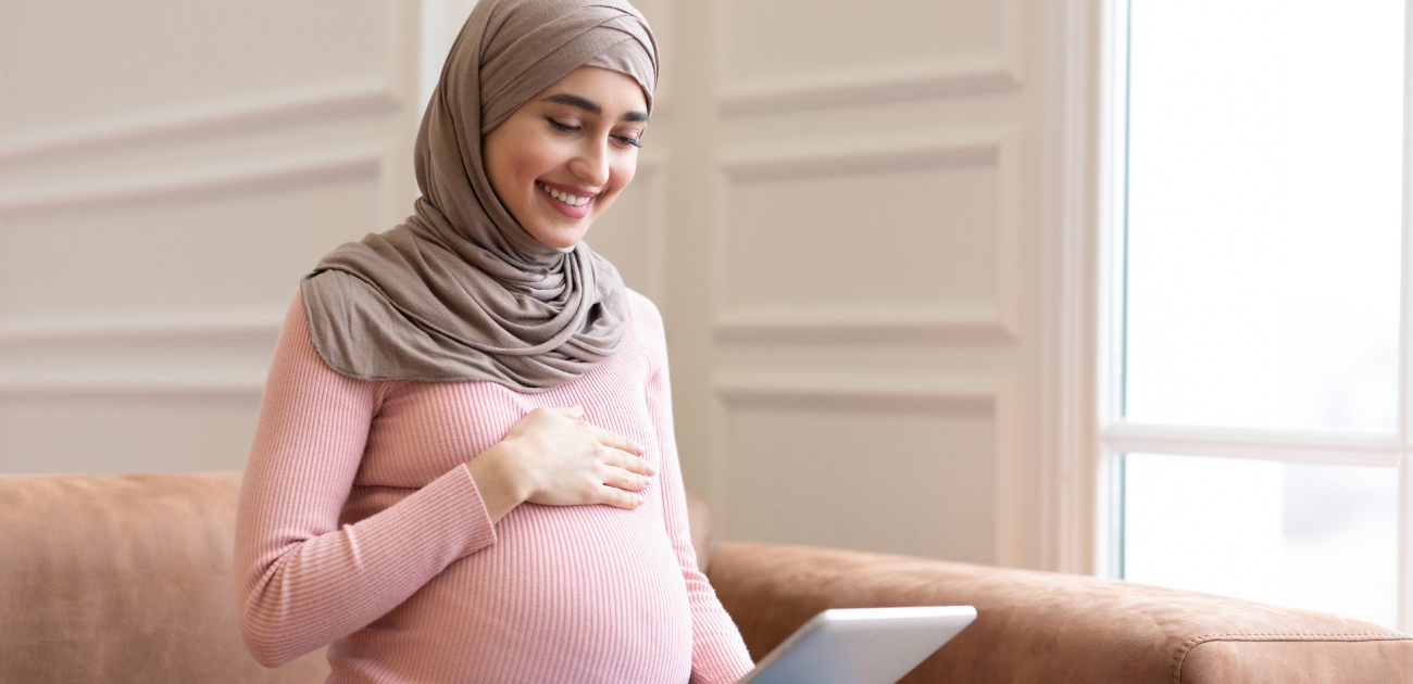 ادعية لتثبيت الحمل
